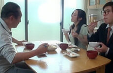 NITR 333 - Horny wife cheats on husband with her Step father in law