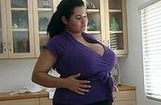 Huge big hanging mature bbw tits 22