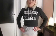 Oh nein Pille vergessen und voll reingespritzt!