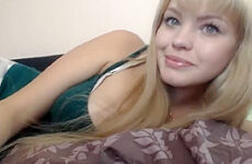 Mascara eyes - endless cumming