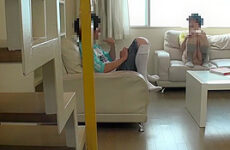 Horny Japanese girl in Incredible Big Nipples