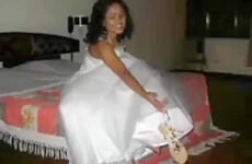 srilankan honeymoon night