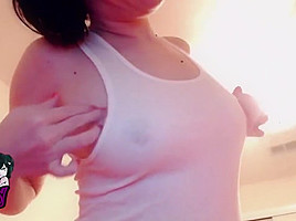wife beater nipple play