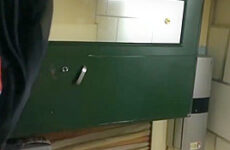 aunty changing her nighty to dress