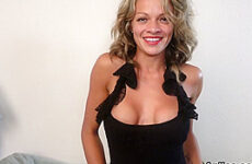 Cj Bridge in Little Black Dress - Anilos