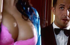 Ava Addams And The Butler