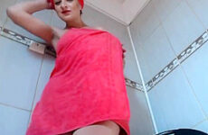 Schwanger - Geile Titten 02 (raucht)