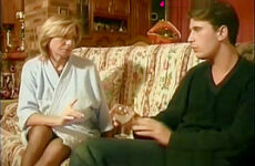 Colette Sigma - Milf Lets Step daughter's Boyfriend Fuck Her In The Ass