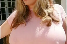 Maggie s massive mammaries (slideshow)