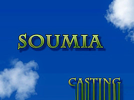 Soumia beurette 95D enorme poitrine naturelle!!!!