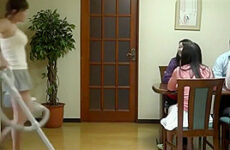 Father fucks his own Japanese Step daughter