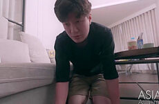 Trailer-Arrogant Female Tenant-Guan Ming Mei-MD-0172-Best Original Asia Porn Video