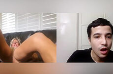 Mature Beauty Payton Hall is HOT for Step-Grandson