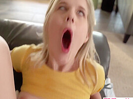 Step Sis Why Dont You Pull It Out Step Bro! S18:e2