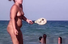 Round Ass Curvy Hot Milfs Naked Amateur Voyeur Beach Spy