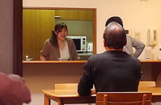 Gvh-560 Step son-in-law Aiming For Step mother-in-laws Too Obsce