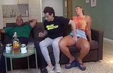 Desi Cuckold Watches His Wife Getting Fucked By His Friend