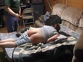 Step daddy Step daughter In Discipline (please Rate)