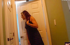 Dillion Carter - Step dad Step daughter Fucking Contest 1