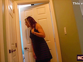 Dillion Carter - Step dad Step daughter Fucking Contest 1