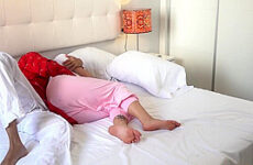 18 Year Old teen 18+ Step sister Loses Her Virginity With Step Brothers Big Dick