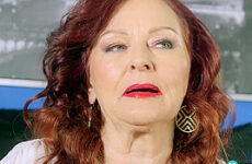 Fuck that hot 73-year-old cunt! - 60PlusMilfs