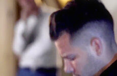 Cuckold Watches How They Use His Cheating Submissive Wife