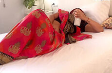 Hot Indian Bhabhi Ass Fucked by Big Cock Boy