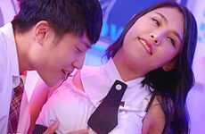 Hot Chinese Models Compete For Sex