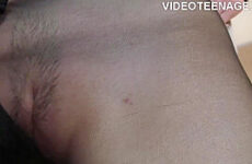 cute 19 years old girl shows pantyhose during casting