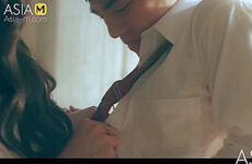 ModelMedia Asia-The Witch Asks For Cum-Xia Qing Zi-MDSR-0001-EP1-Best Original Asia Porn Video