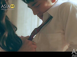 ModelMedia Asia-The Witch Asks For Cum-Xia Qing Zi-MDSR-0001-EP1-Best Original Asia Porn Video