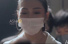 Trailer-Sex Worker-Xia Qing Zi-MDSR-0002 EP2-Best Original Asia Porn Video