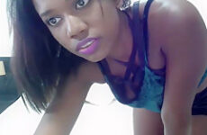 Sensual Black Leather