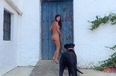 My Naked Paradise In Mountains Ii