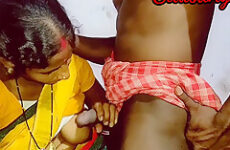 Desi Village Bhabhi Has Fucking In Homemade