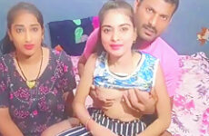 Sasur Ne Badi Bohu Ke Samne Chhoti Bohu Ko Chuda With Hindi Audio