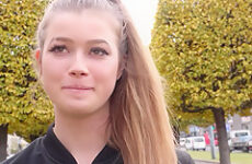 Petite Teen (18 Seduce To Ca With German Scout And Olivia Sparkle