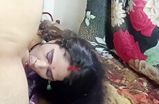 Indian Uncle Did Hardcore Anal Fucking On The Pretext Of Leaving His Wifes Best Friend In The Party