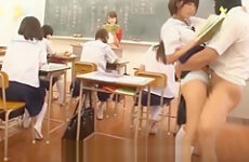 Asian teens students fucked in the classroom .3 - [Earn Free Bitcoin on CRYPTO-PORN.FR]