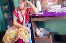 Hottest Indian Home Made Porn Featuring Big Boobs Horny Desi Wife Having Sex