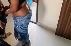 Tamil Maid Swathi Sucking Owner Dick 10 Min