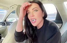 Luna Roulette - Cum In Mouth And Swallow Compilation 2