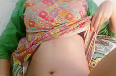 Flashing Dick On Maid Gone Serious