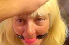 Granny Slave And Milf Daughter Slave Anal - Denise And Wanda