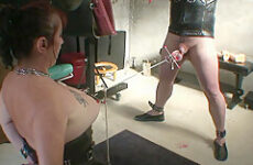 Stretching Tits & Balls - TacAmateurs