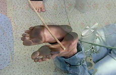 Dirty Feet Bastinado