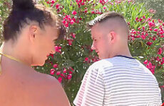 AGEDLOVE Big dick from Sam in fat hairy pussy