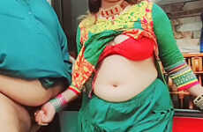 Desi Punjabi Bhabhi Fucked By Cuckold Husband With Hot Clear Hindi Voice