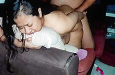 Husband And Wife Having Sex Together